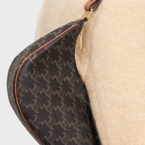 Luxury Inspired Shoulder Bag - Picture 2 of 7